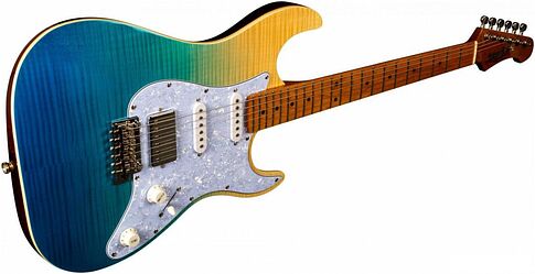 Электрогитара JET JS-450 TBL