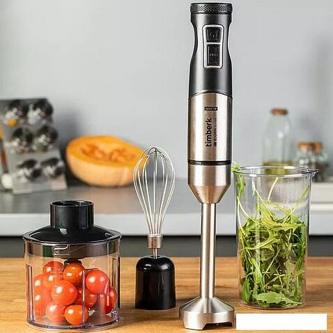 Погружной блендер Timberk T-HB42F01