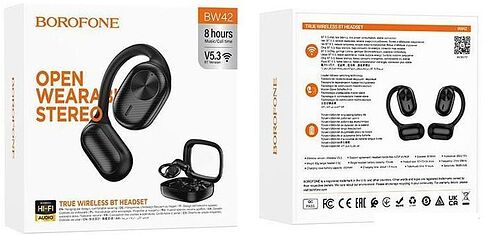 Наушники Borofone BW42 (черный)