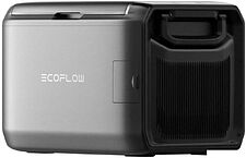 Компрессорный автохолодильник EcoFlow Glacier Classic 55 л (серый)