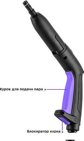 Отпариватель-пароочиститель Kitfort KT-9104-1