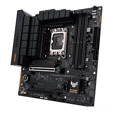 Материнская плата ASUS TUF Gaming B760M-Plus D4