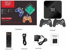 Игровая приставка Gamebox G5 64 ГБ