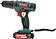 Дрель-шуруповерт Hammer Flex ACD18BS (с 2-мя АКБ, кейс)