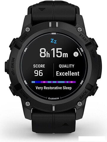 Умные часы Garmin Descent G2 (черный)