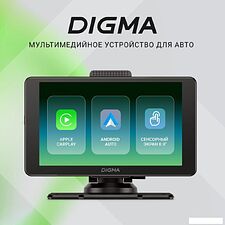 ЖК-монитор Digma Smart Play 600