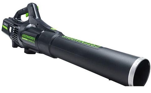 Ручная воздуходувка Greenworks GD82ABIIK5 2407007UB (с 1-им АКБ 5 Ач)