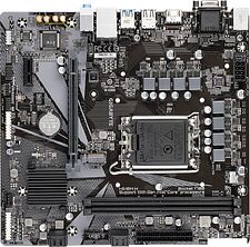 Материнская плата Gigabyte H610M H (rev. 1.0)