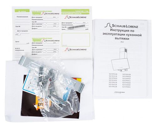 Кухонная вытяжка Schaub Lorenz SLD DY6118