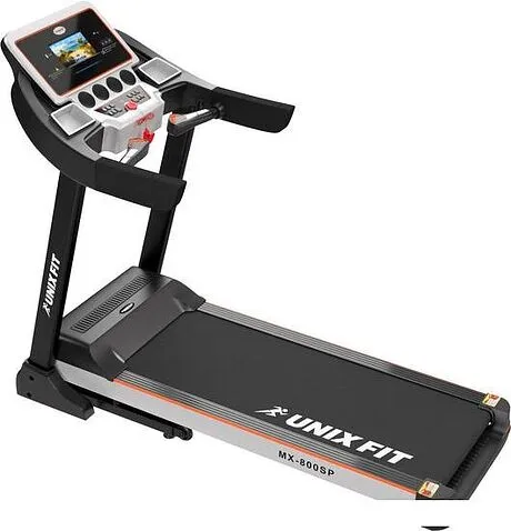 Электрическая беговая дорожка Unixfit MX-800SP