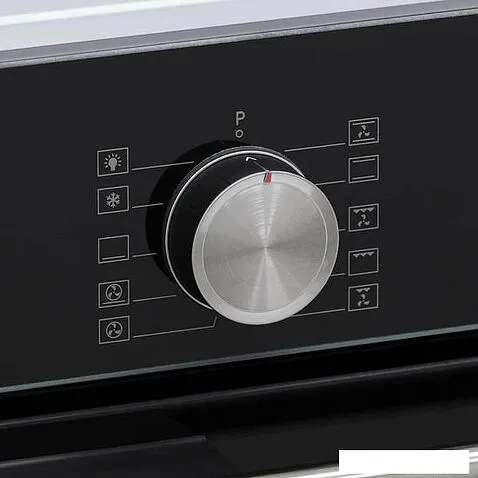 Электрический духовой шкаф Krona Nebula Steam 60 BL