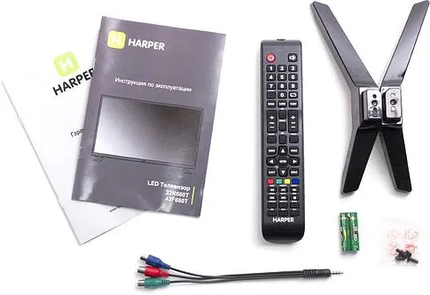 Телевизор Harper 43F660TS