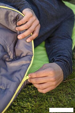 Спальный мешок Bestway Hiberhide 10 220 (бирюзовый)