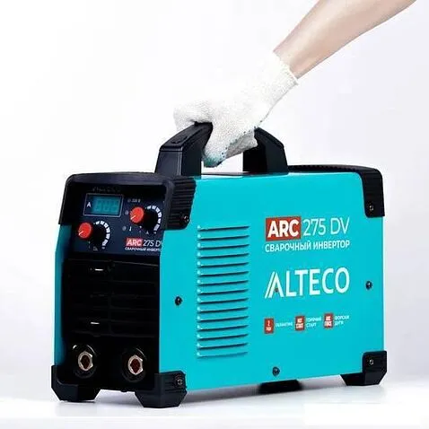 Сварочный инвертор Alteco ARC-275DV