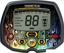 Металлоискатель Teknetics Digitek 7