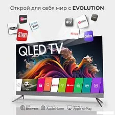 Телевизор Evolution WOSQ55MR1SBUHD