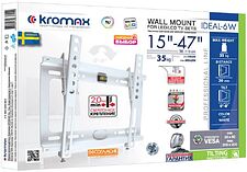 Кронштейн Kromax IDEAL-6W