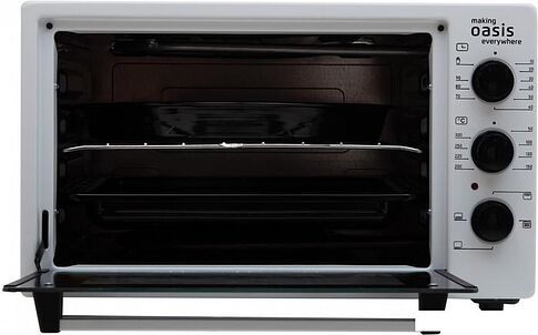Мини-печь Oasis (Making Oasis Everywhere) M-37W