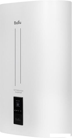 Накопительный электрический водонагреватель Ballu BWH/S 30 Cetrion Inox Inverter