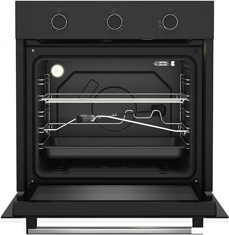 Газовый духовой шкаф BEKO BBIH12100BC