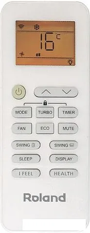 Сплит-система Roland Wizard ERP DC Inverter RDI-WZ18HSS/N1