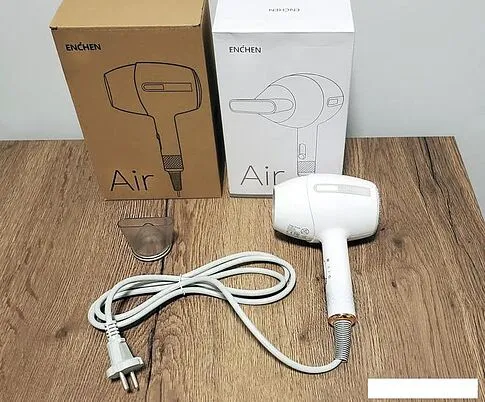 Фен Enchen Air Hair Dryer
