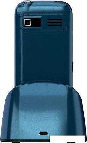 Кнопочный телефон Maxvi B6ds up (маренго)