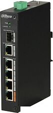 Коммутатор Dahua DH-PFS3106-4ET-60