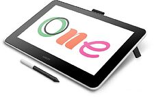 Интерактивный дисплей Wacom One DTC133 Интерактивный дисплей Wacom One DTC133