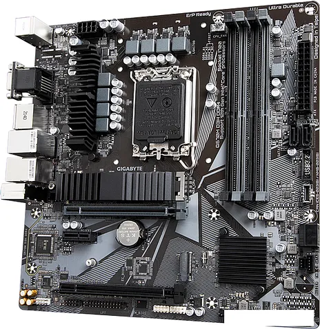 Материнская плата Gigabyte Q670M D3H DDR4 (rev. 1.0)