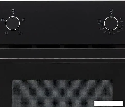 Электрический духовой шкаф Krona BLUME 45 BL/BL