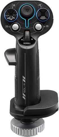 Оборудование для авиасимов Thrustmaster Sol-R 3 AVA Add-On Grip