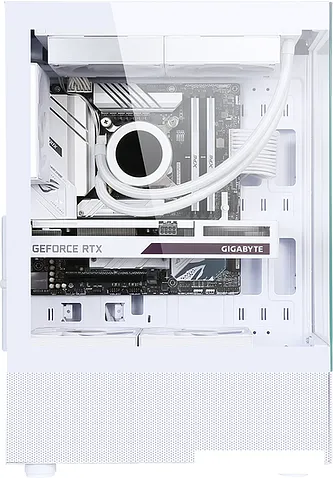 Корпус Formula Crystal Z1 (белый)