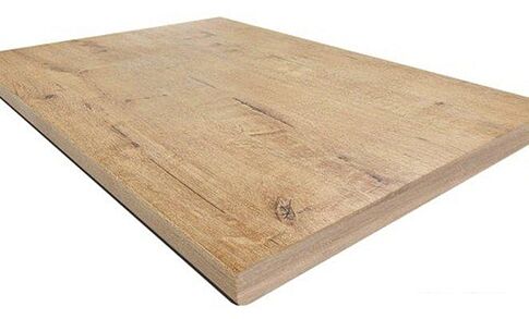 Готовая кухня Интерлиния Мила Лайт 1.7-60 (дуб золотой-антрацит-дуб бунратти)