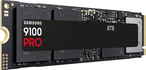 SSD Samsung 9100 Pro 8TB MZ-VAP8T0BW