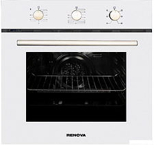 Электрический духовой шкаф Renova O90-6WS2