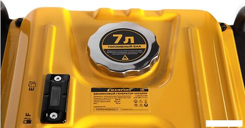 Бензиновый генератор Champion IGG2200