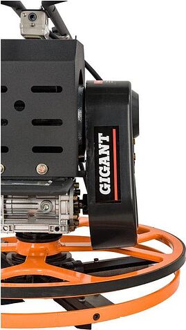 Затирочная машина Gigant ET-600