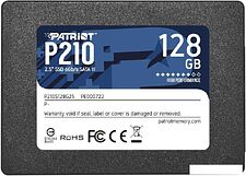 SSD Patriot P210 128GB P210S128G25