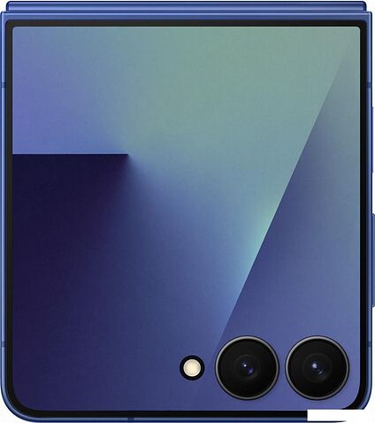 Телефон Samsung Galaxy Z Flip7 SM-F766B 12GB/512GB (синий)