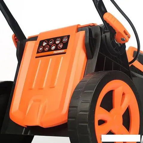 Колёсная газонокосилка Patriot PT 1634 E [512309224]