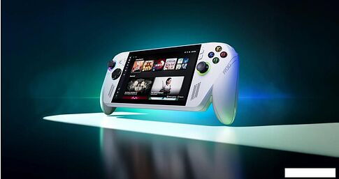 Игровая приставка ASUS ROG Xbox Ally (AMD Ryzen Z2 A, 512ГБ)