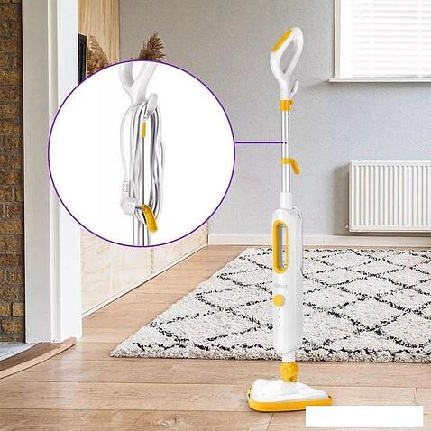 Паровая швабра Kitfort KT-1048-1