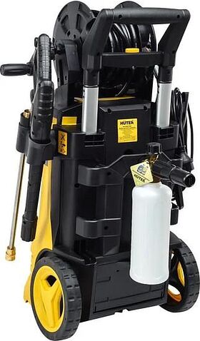 Мойка высокого давления Huter W-5-2600 PRO