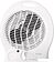 Тепловентилятор EcoStar Flush EFH-F2000DS-WT