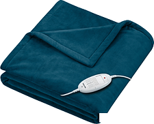 Электрическое одеяло Beurer HD 75 Cosy Ocean Электрическое одеяло Beurer HD 75 Cosy Ocean