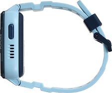 Детские умные часы HONOR Choice Kids Watch Plus (голубой)