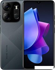Смартфон Tecno Spark Go 2023 4GB/64GB (черный)