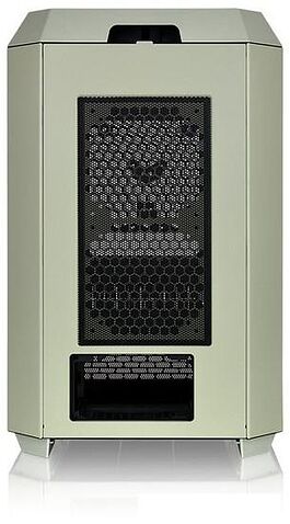 Корпус Thermaltake The Tower 300 Matcha Green CA-1Y4-00SEWN-00