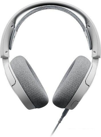 Наушники SteelSeries Arctis Nova 1P (белый)